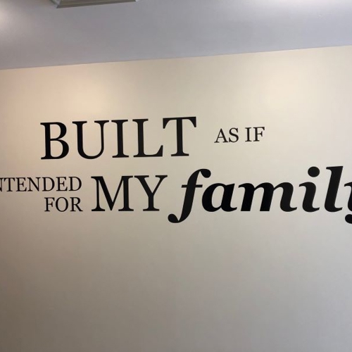 Wall Graphics